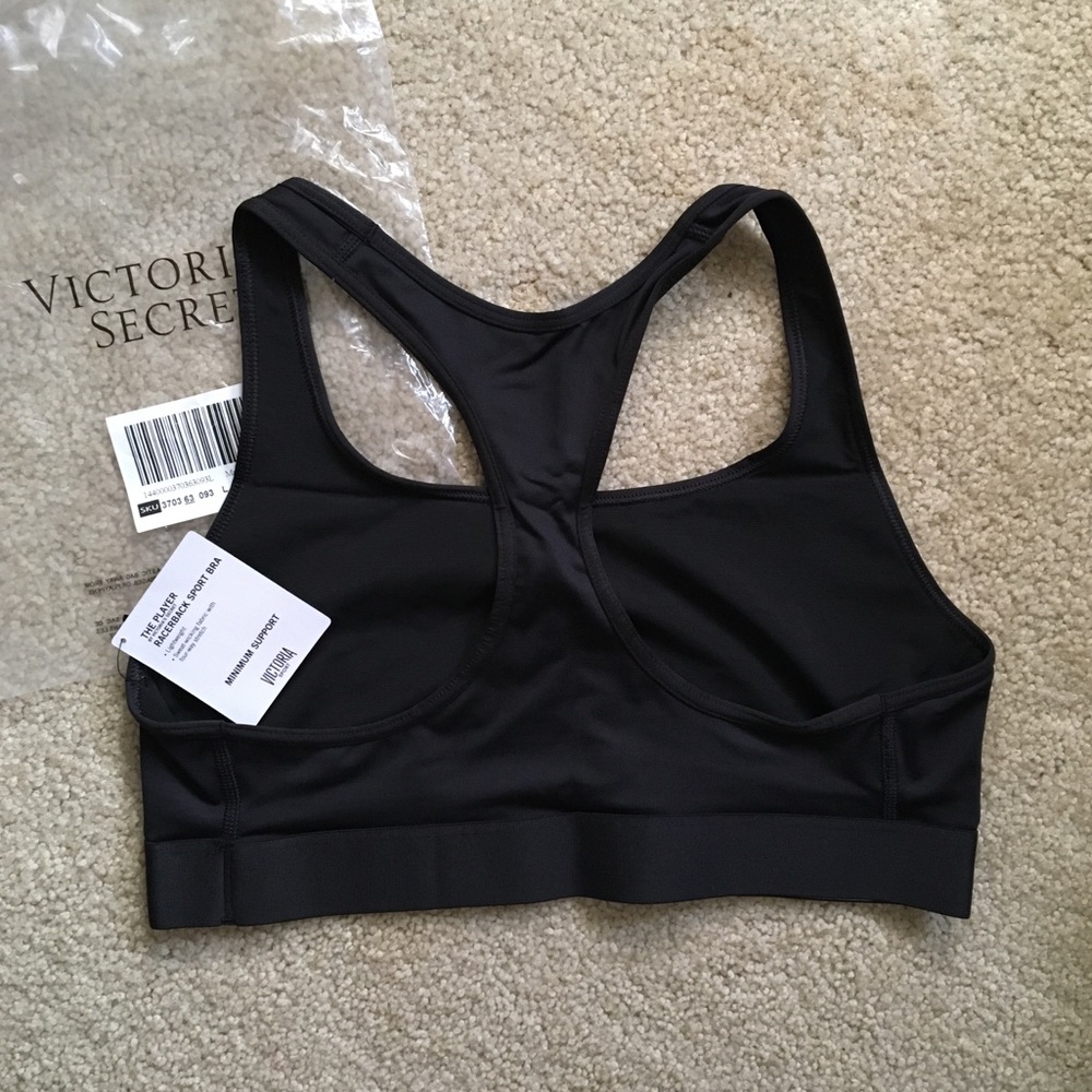 🆕VS The Player Racerback Sports Bra - Picture 2 of 6